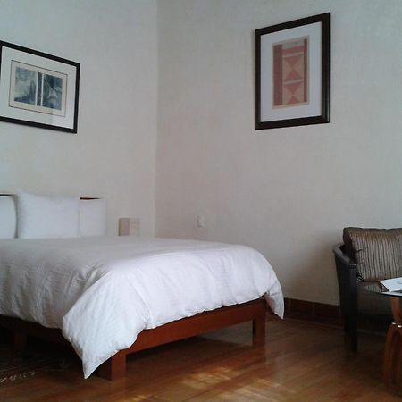 Quinta Luna Cholula Eksteriør billede