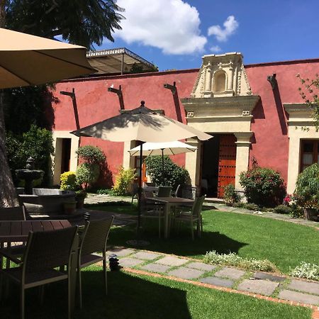 Quinta Luna Cholula Eksteriør billede
