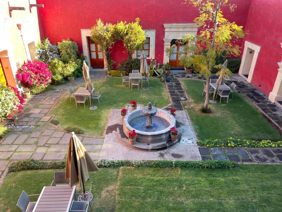Quinta Luna Cholula Eksteriør billede