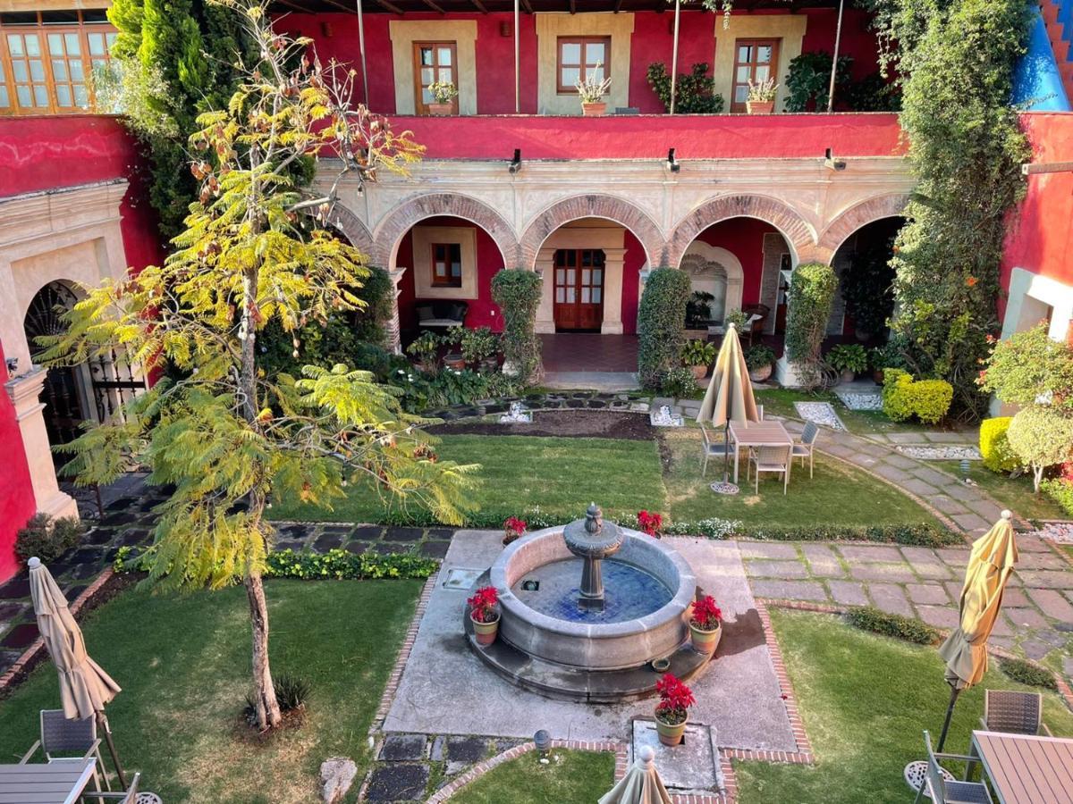 Quinta Luna Cholula Eksteriør billede