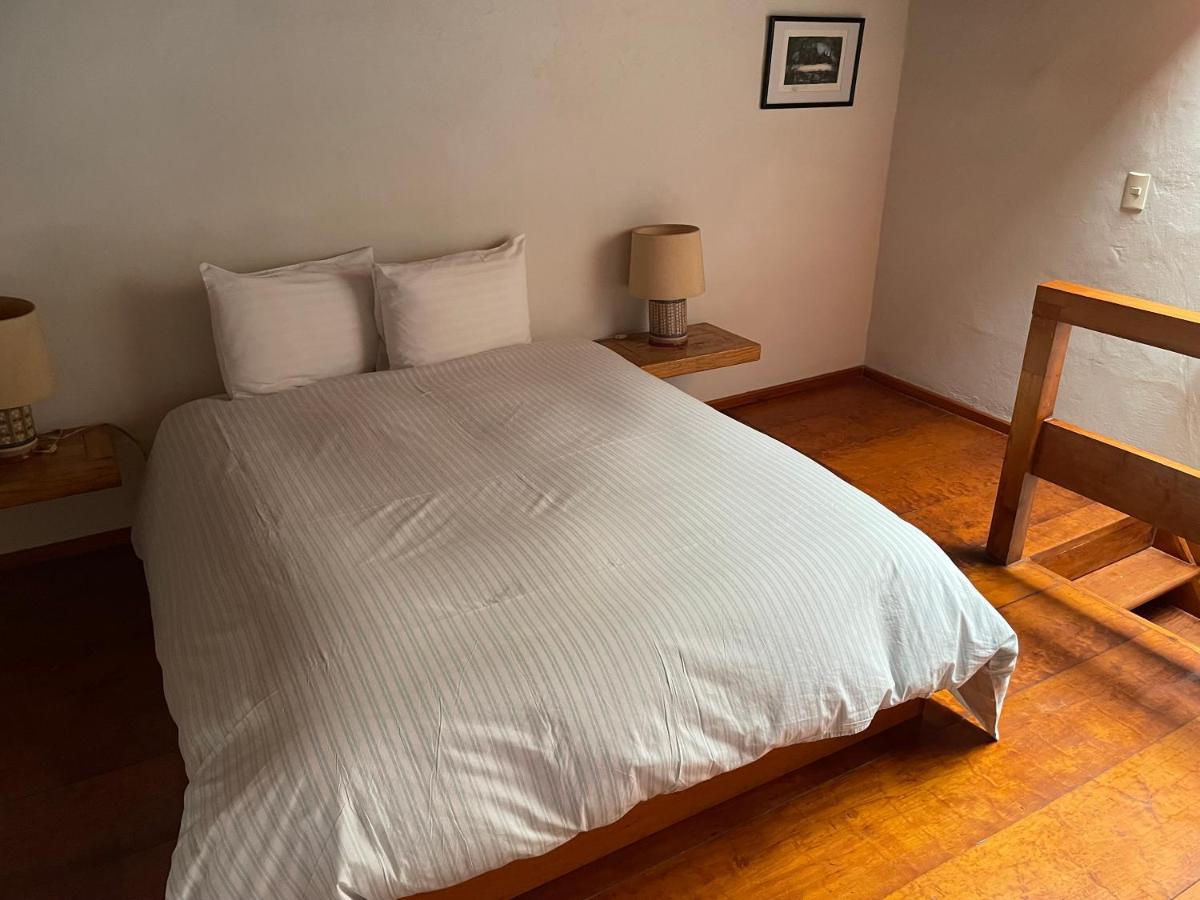 Quinta Luna Cholula Eksteriør billede