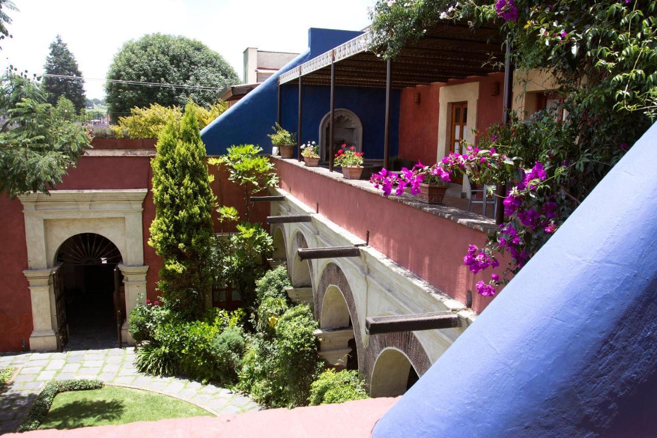 Quinta Luna Cholula Eksteriør billede