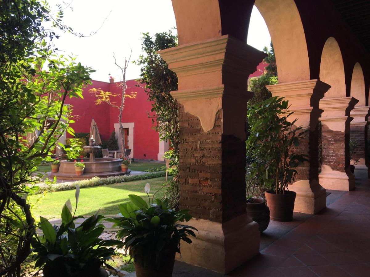 Quinta Luna Cholula Eksteriør billede