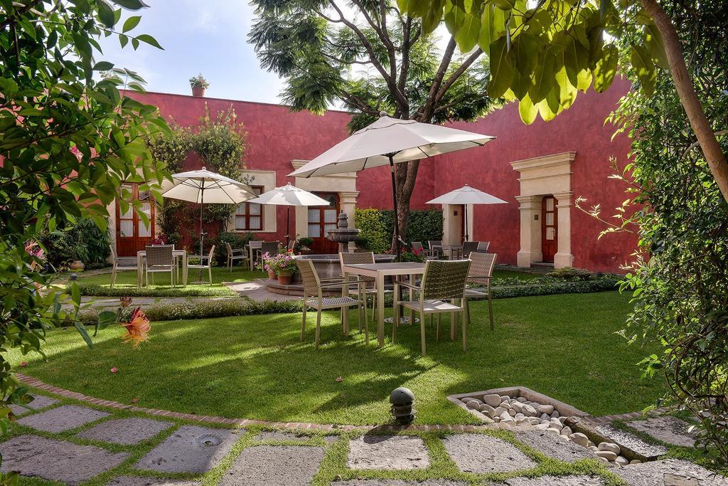 Quinta Luna Cholula Eksteriør billede