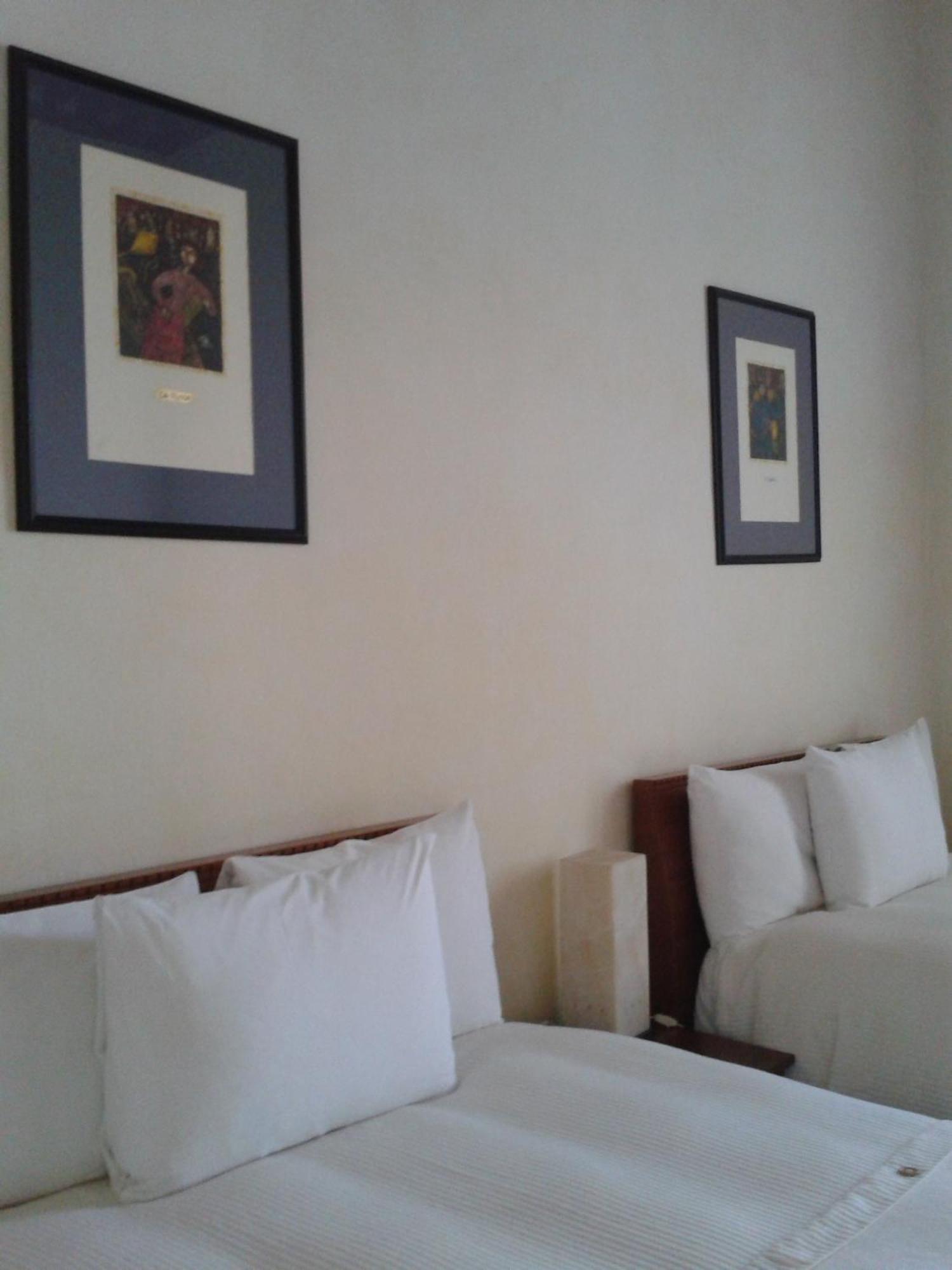 Quinta Luna Cholula Eksteriør billede
