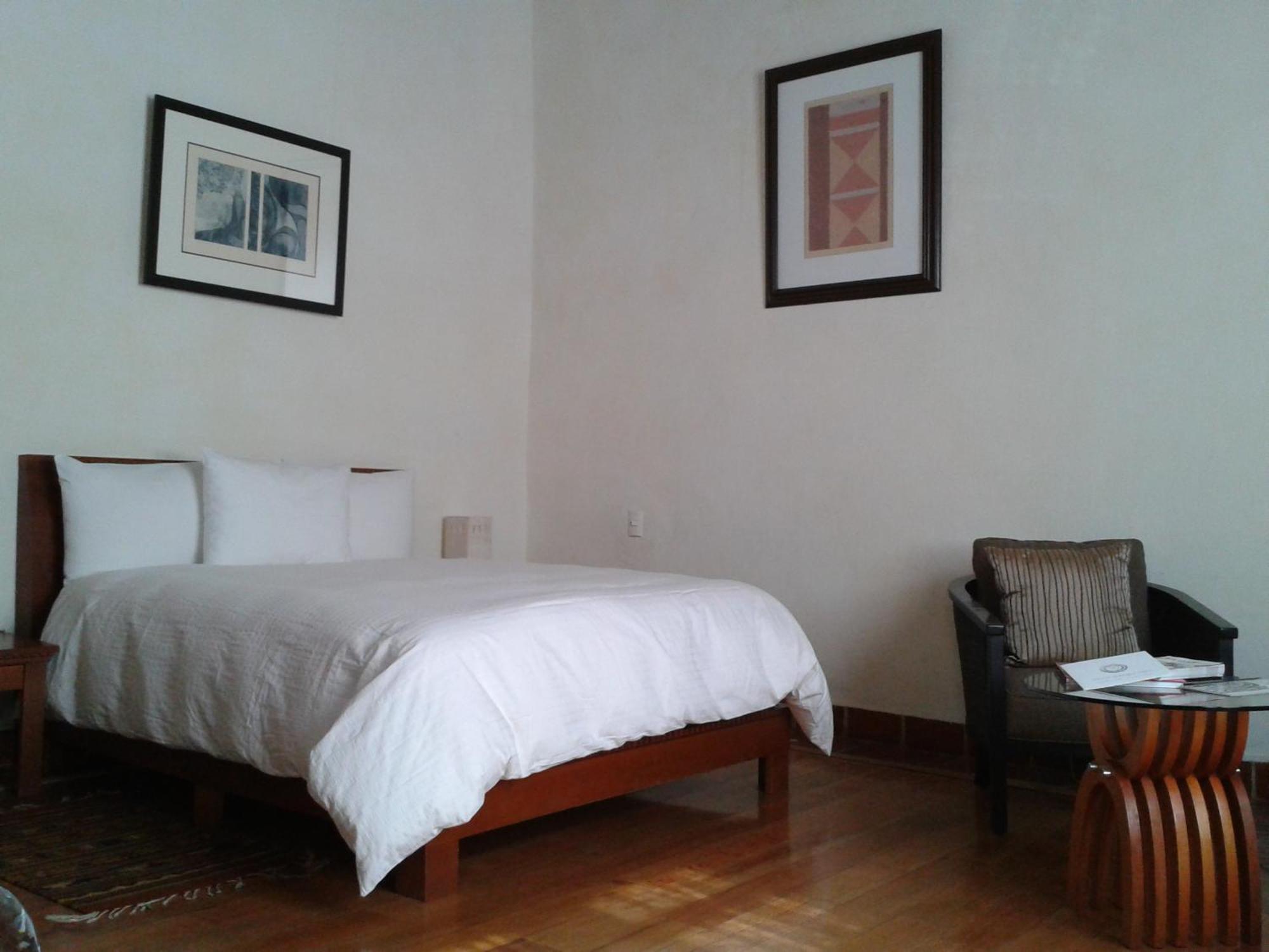 Quinta Luna Cholula Eksteriør billede