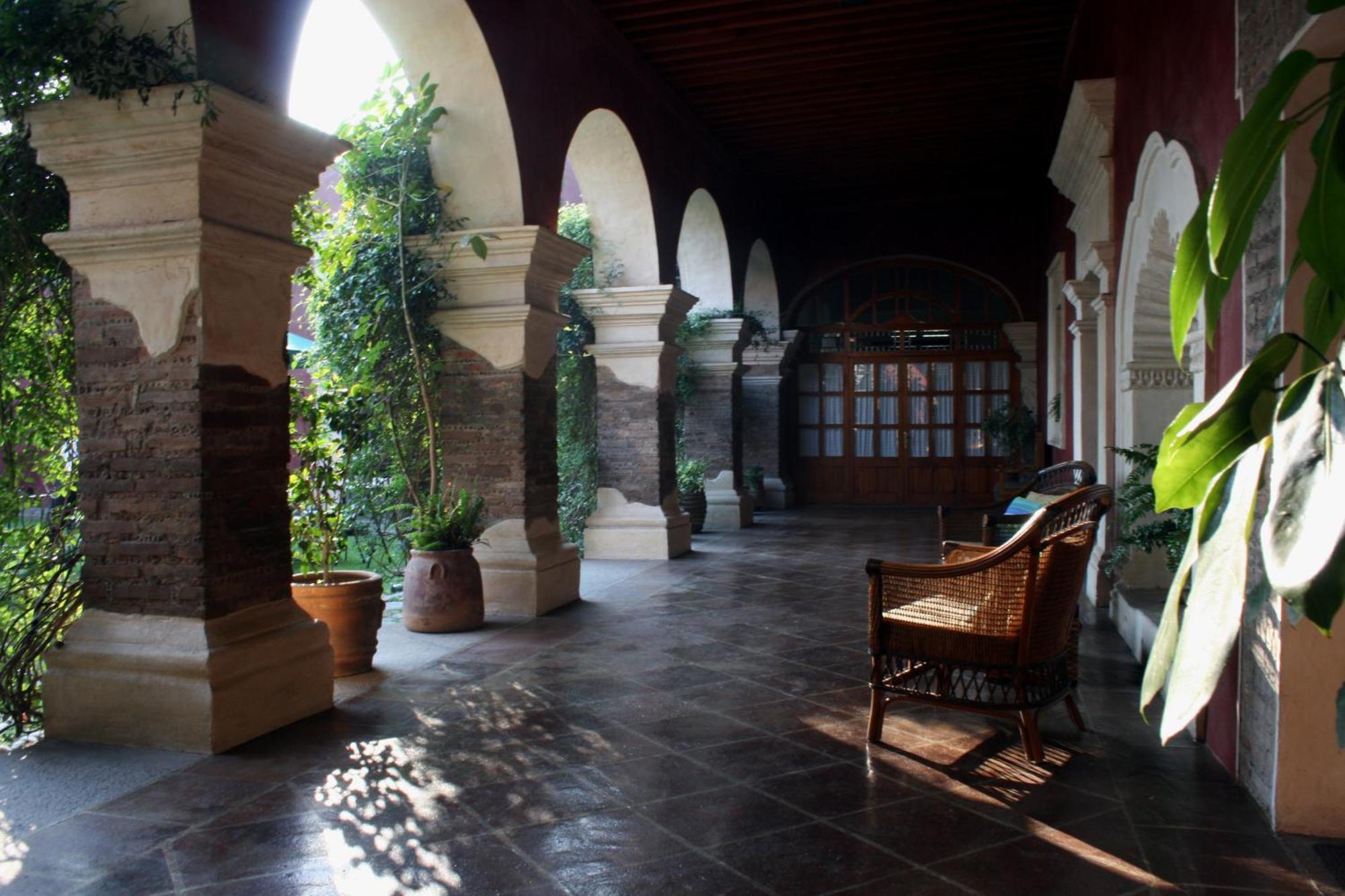 Quinta Luna Cholula Eksteriør billede