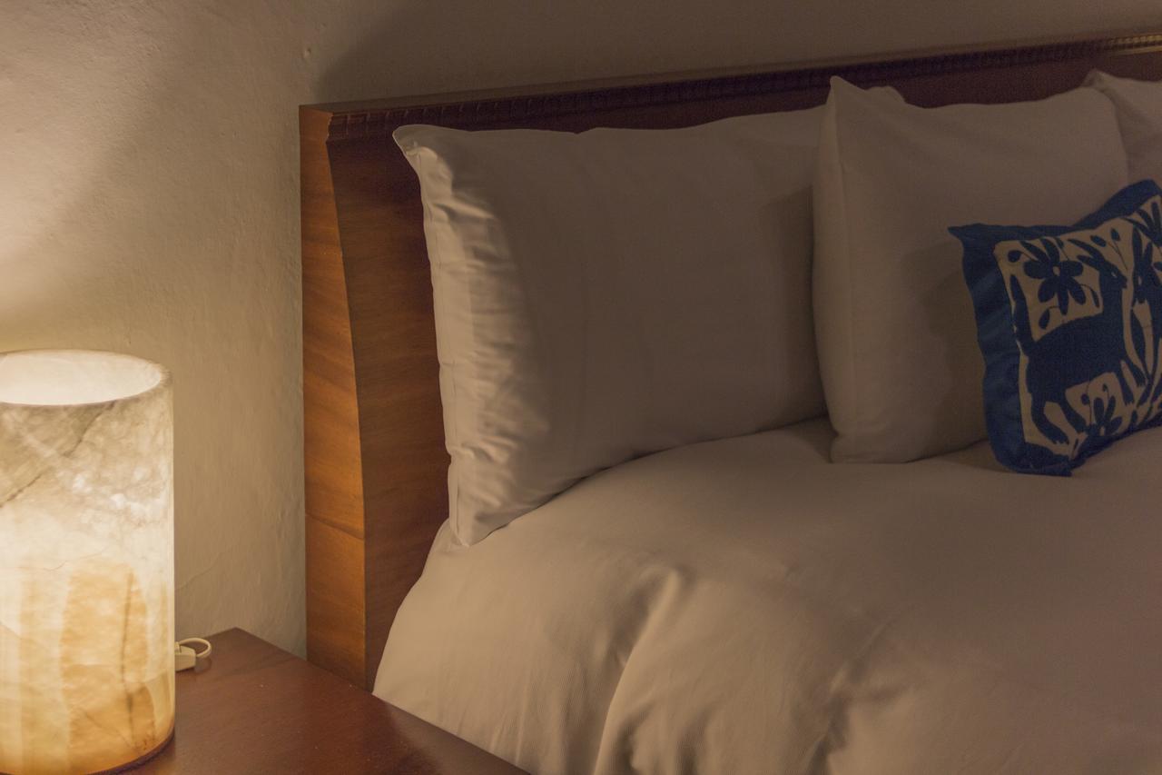 Quinta Luna Cholula Værelse billede
