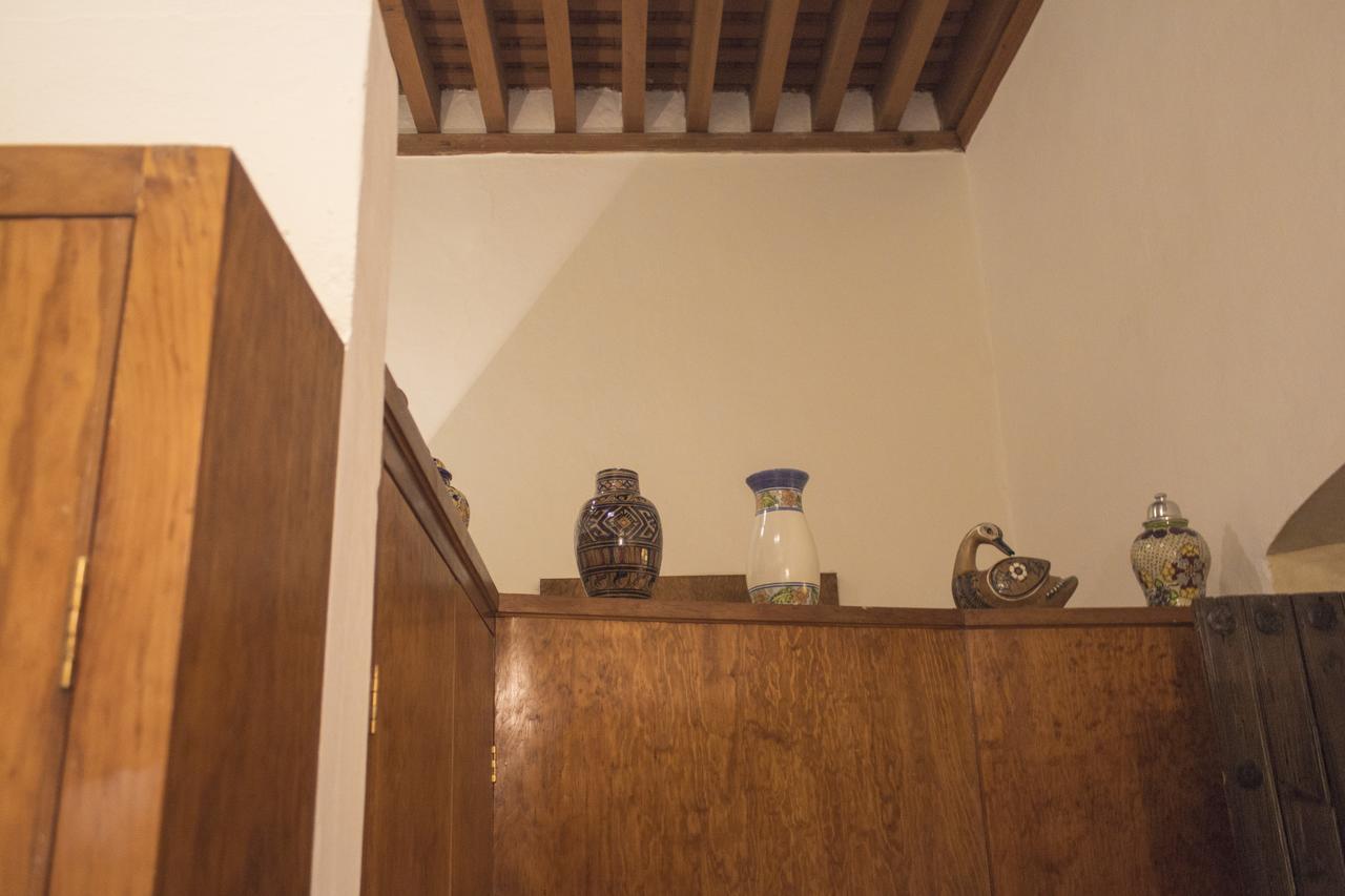 Quinta Luna Cholula Eksteriør billede