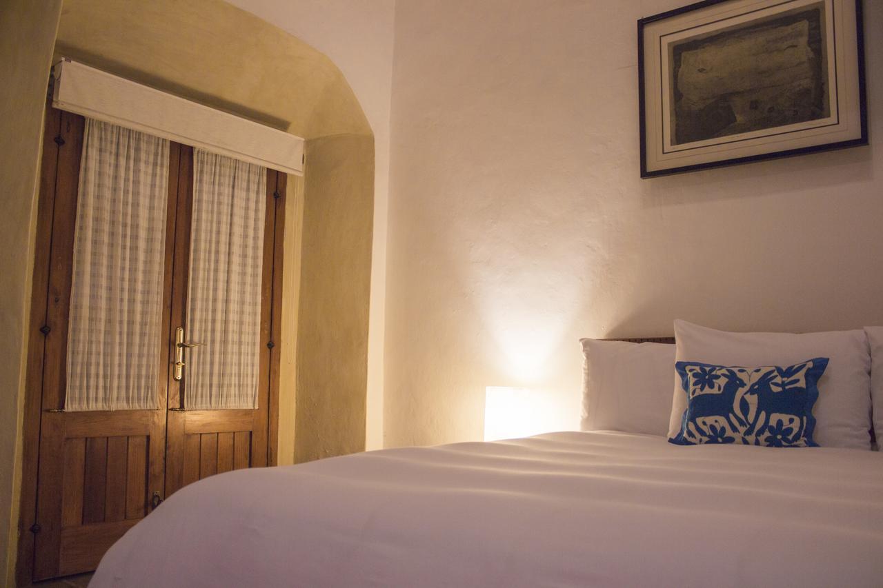 Quinta Luna Cholula Eksteriør billede