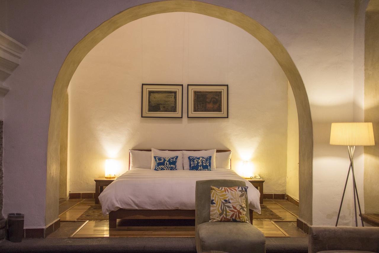 Quinta Luna Cholula Eksteriør billede