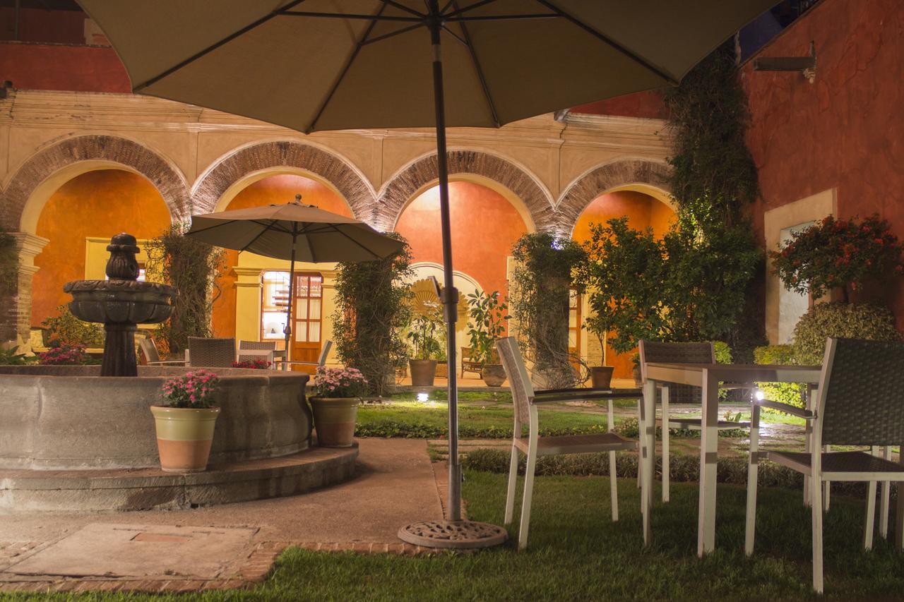 Quinta Luna Cholula Eksteriør billede