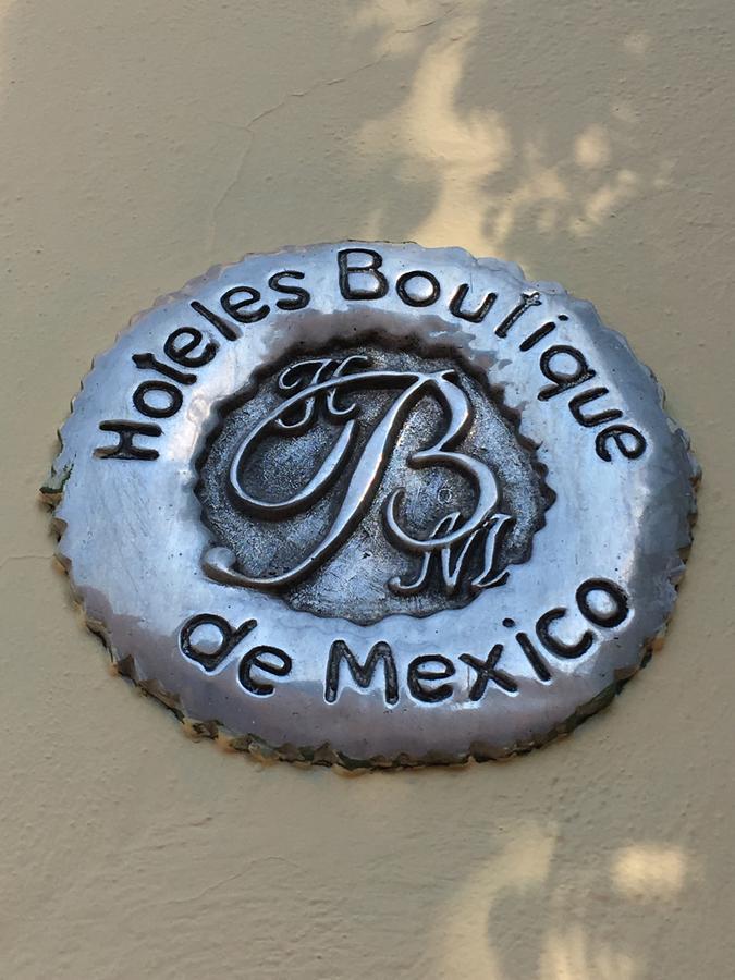 Quinta Luna Cholula Eksteriør billede