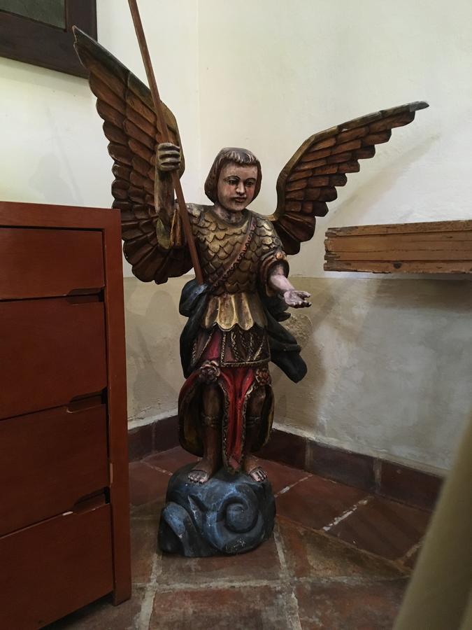 Quinta Luna Cholula Eksteriør billede