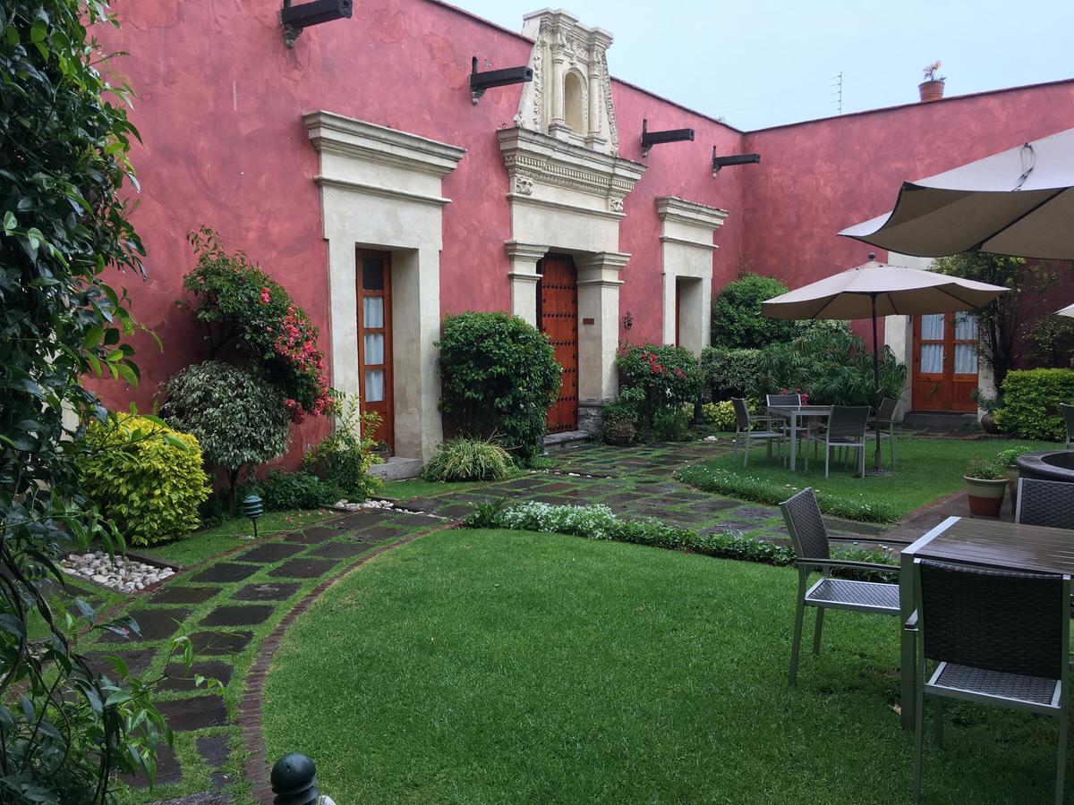 Quinta Luna Cholula Eksteriør billede