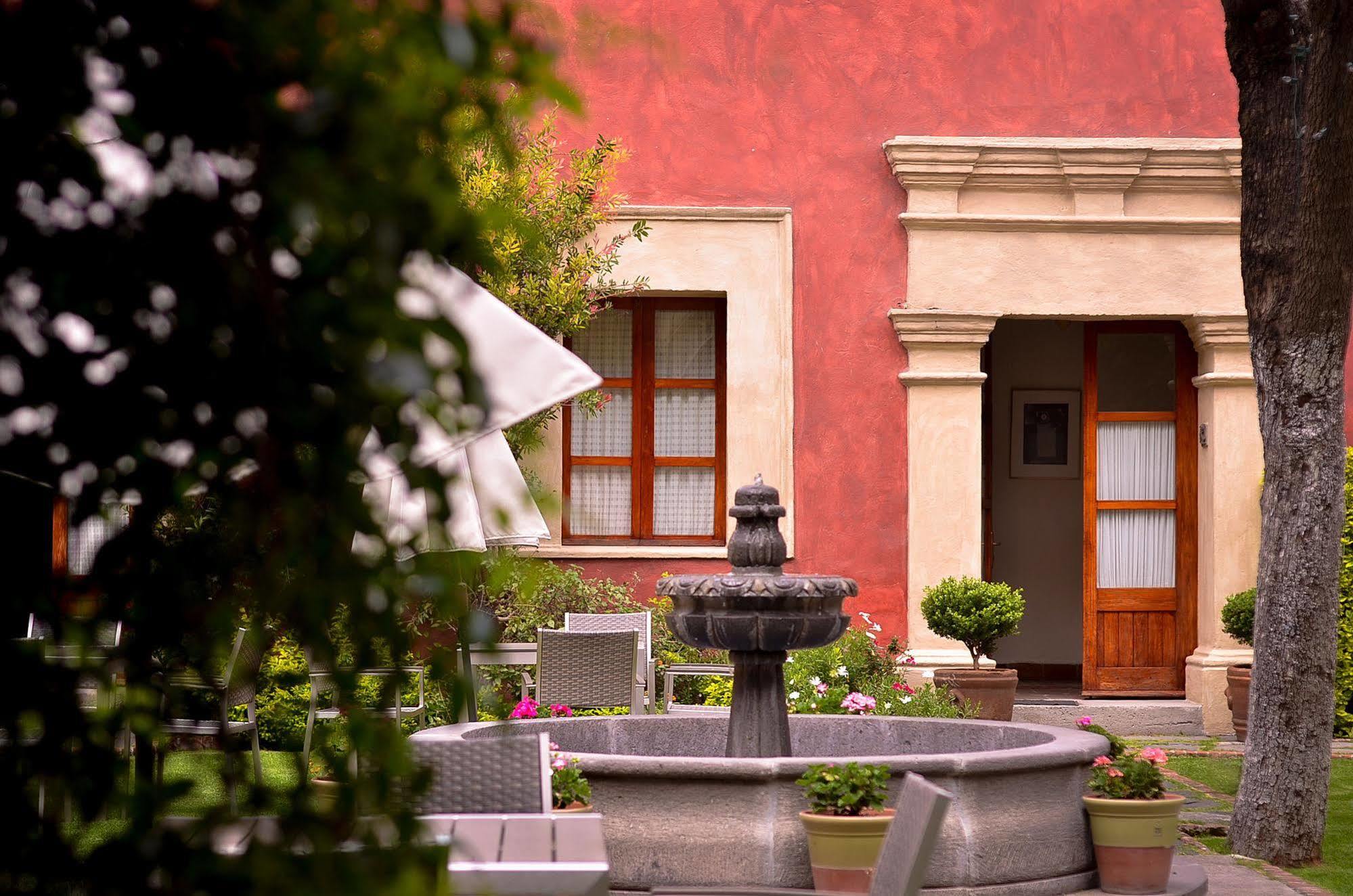 Quinta Luna Cholula Eksteriør billede