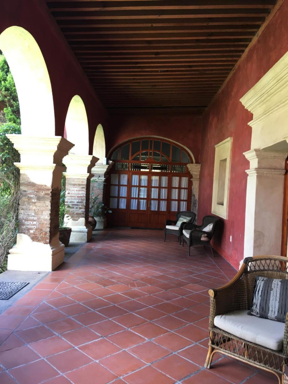 Quinta Luna Cholula Eksteriør billede