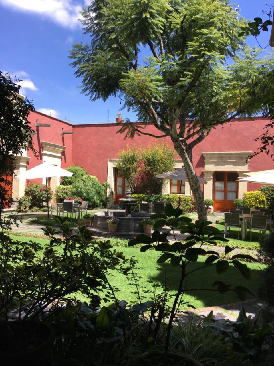 Quinta Luna Cholula Eksteriør billede