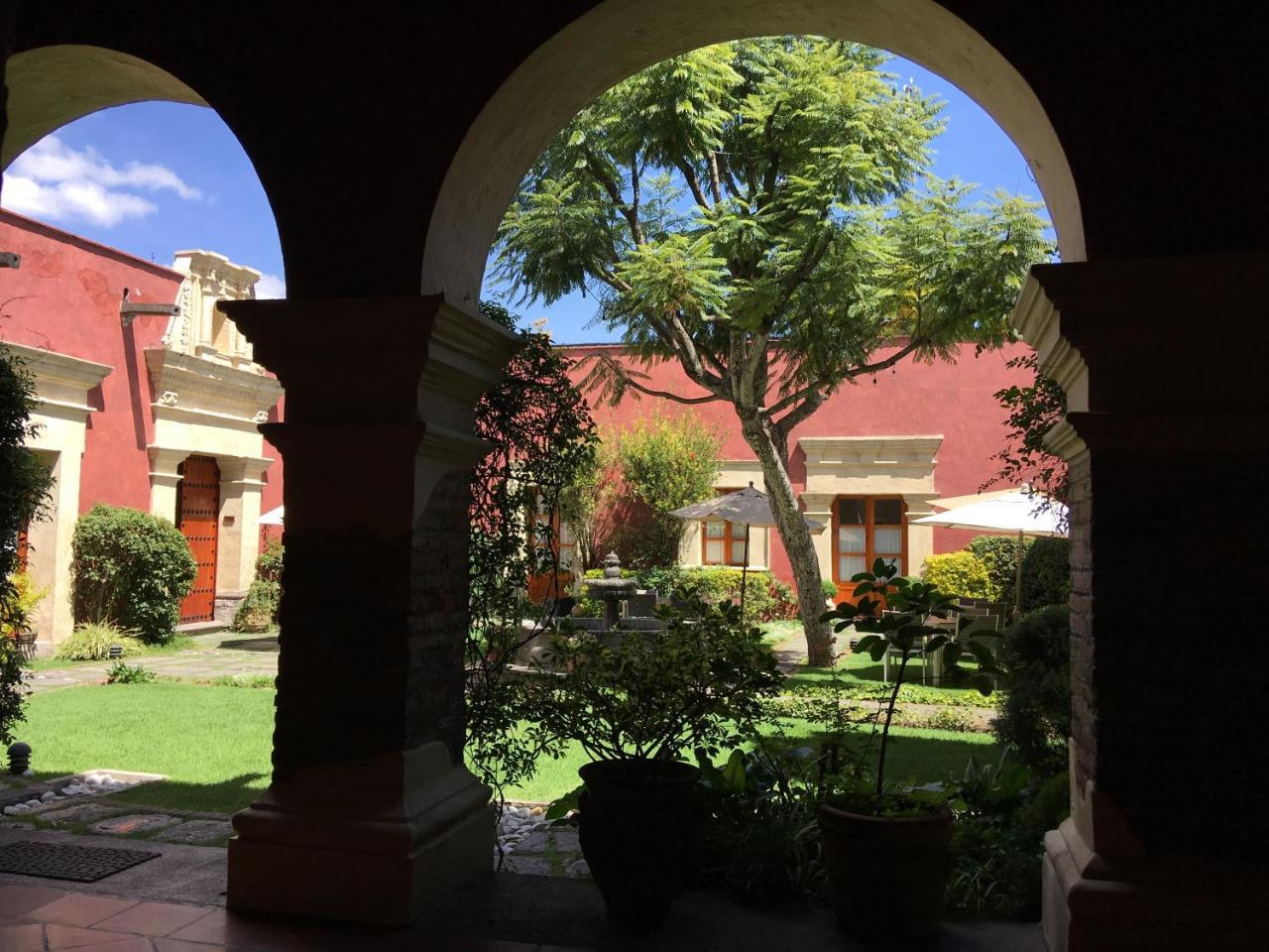 Quinta Luna Cholula Eksteriør billede