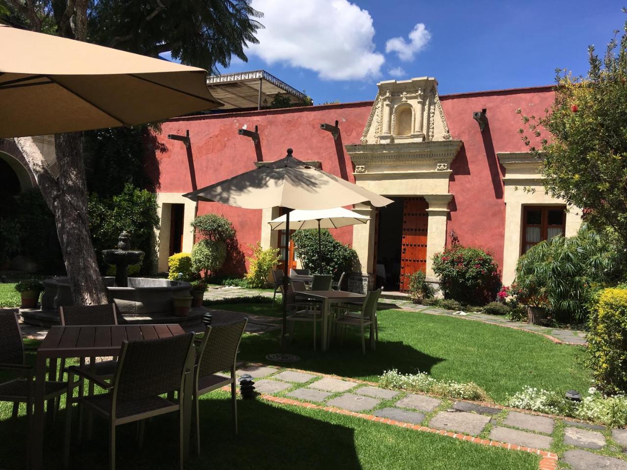 Quinta Luna Cholula Eksteriør billede