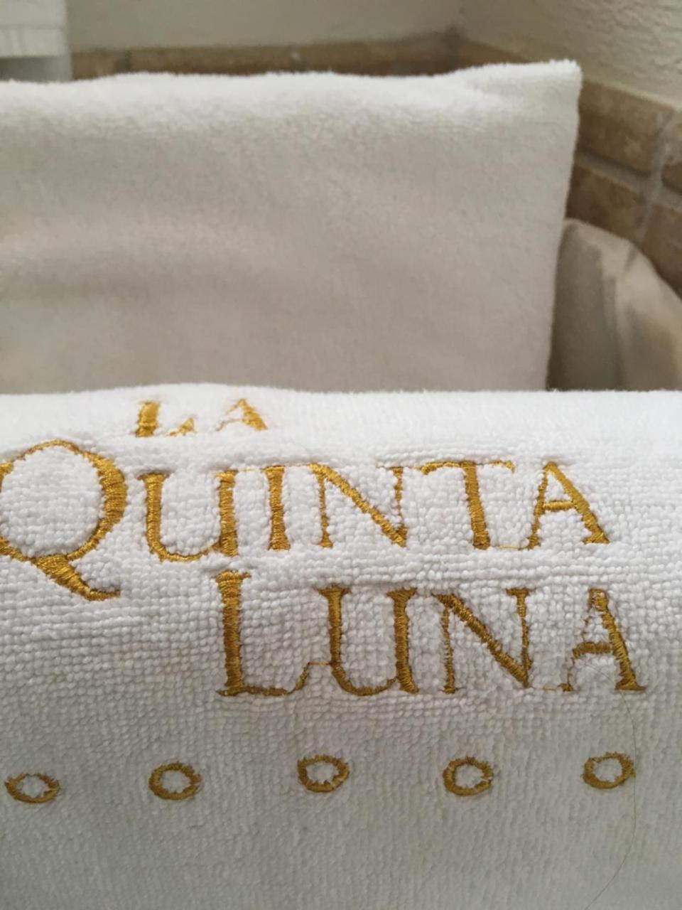 Quinta Luna Cholula Eksteriør billede