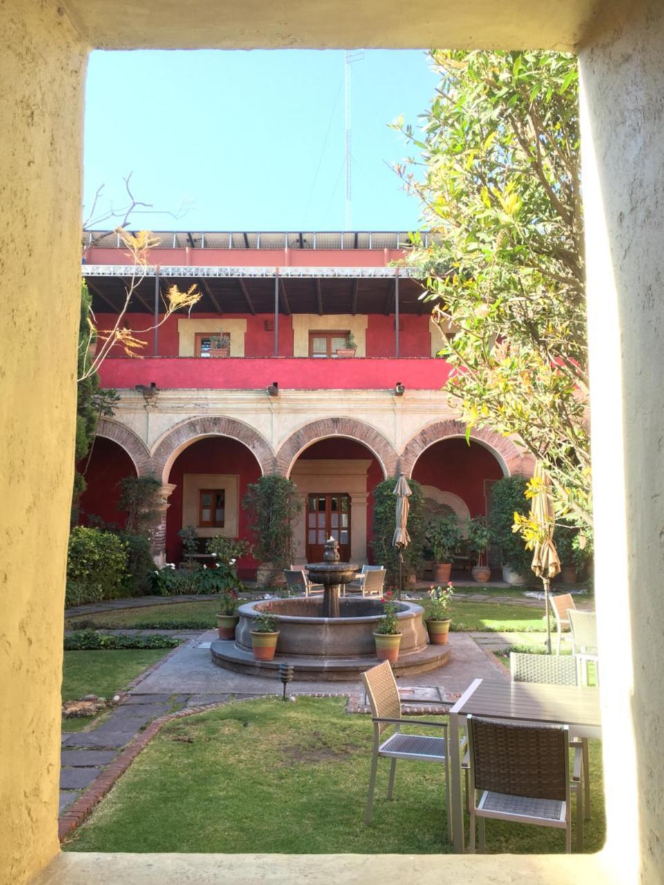 Quinta Luna Cholula Eksteriør billede