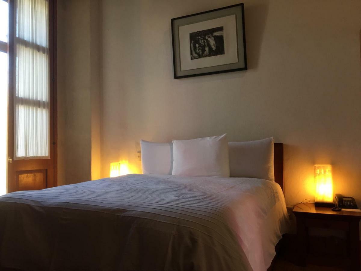 Quinta Luna Cholula Eksteriør billede